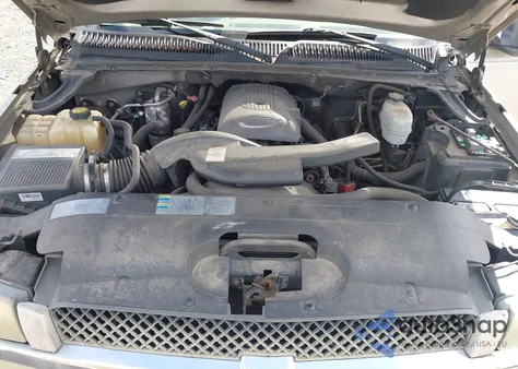 2004 Chevrolet Avalanche 1500 from USA, damaged, VIN 3GNEC12T84G146486